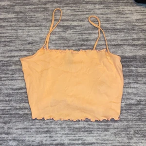 Jättefint Linne(orange) - Jättefint! Orange linne✨