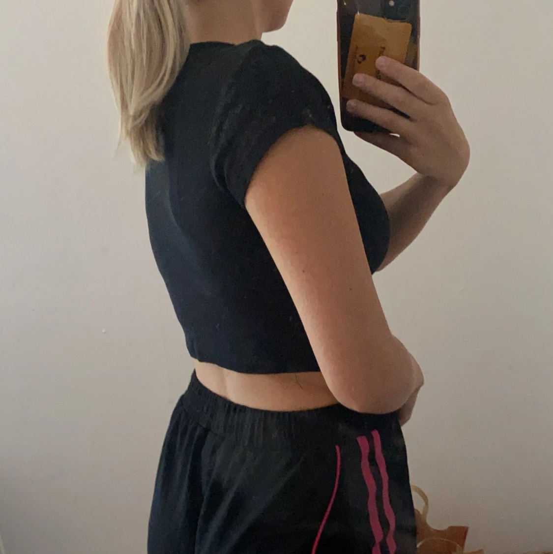 Croptop, storlek L. Frakt ingår ej! - 90