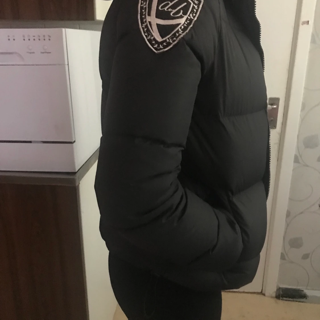 Säljer d.brand jacka - 91