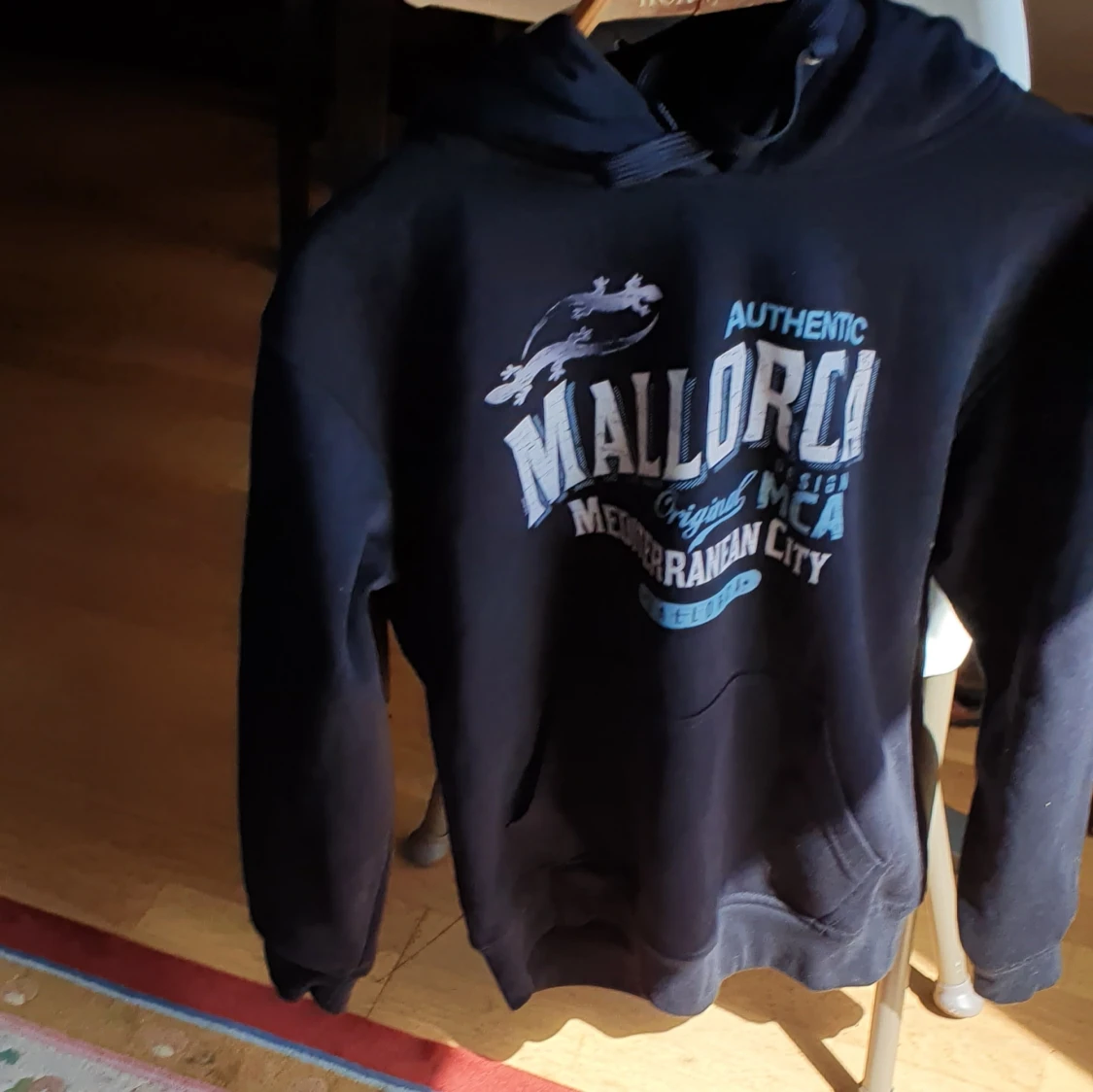 Super kön unisex kollege tröja  - 90