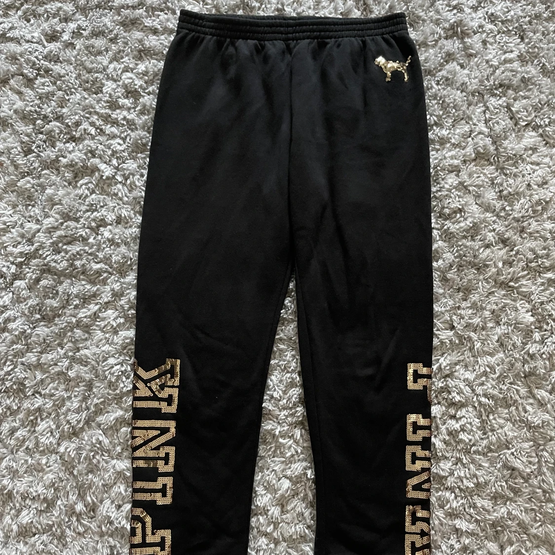 VICTORIA'S SECRET SPORT BYXOR PINK S STORLEK 🖤