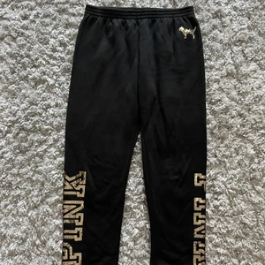 VICTORIA'S SECRET SPORT BYXOR PINK S STORLEK 🖤 - VICTORIA'S SECRET SPORT PANTS PINK S SIZE 🖤