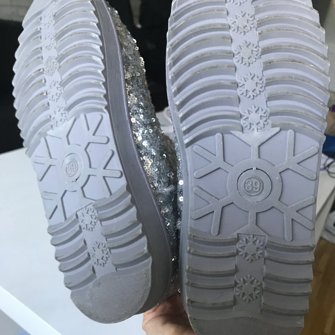 Stövletter Nya! Strl:39 - 91