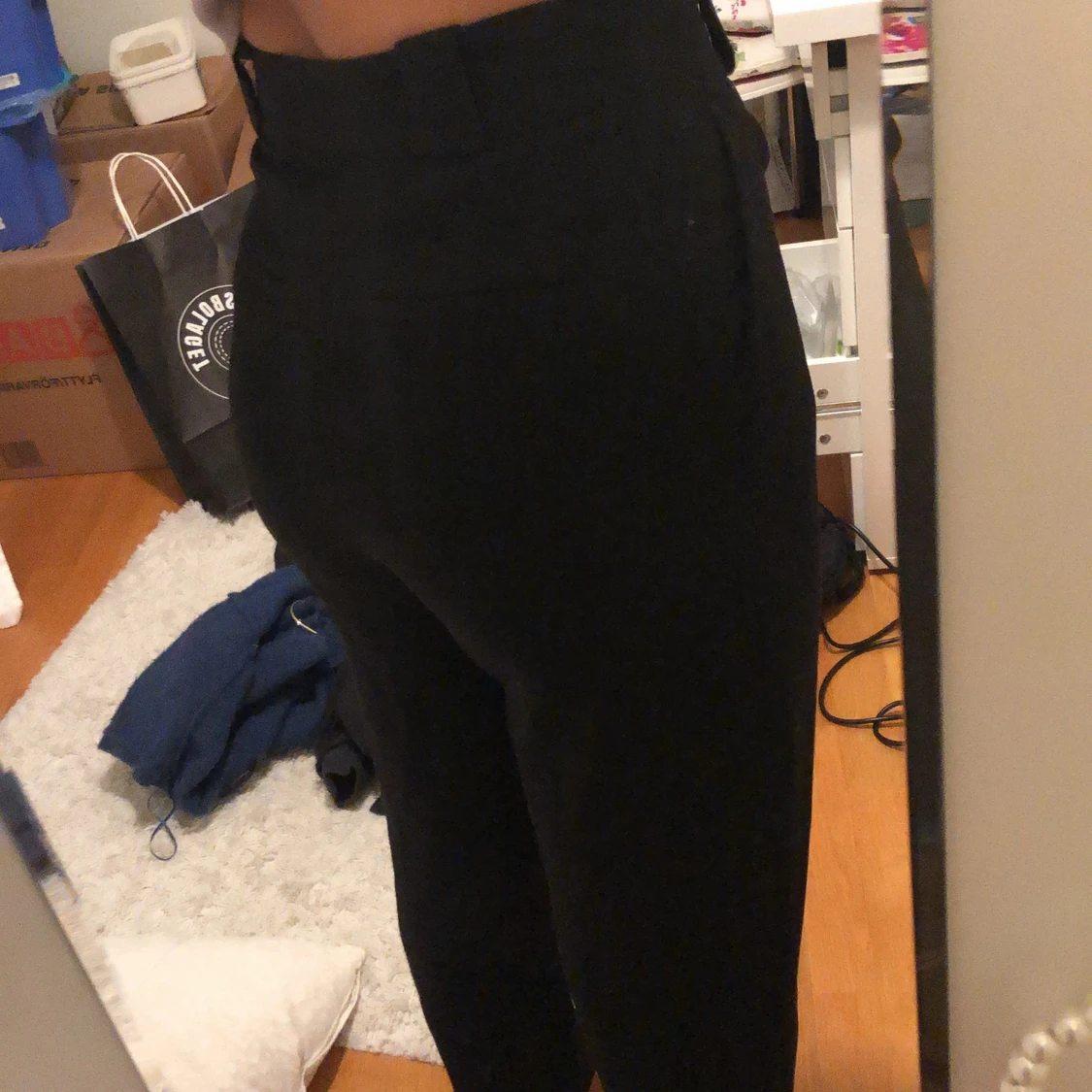 Kostymbyxor  36 - 90