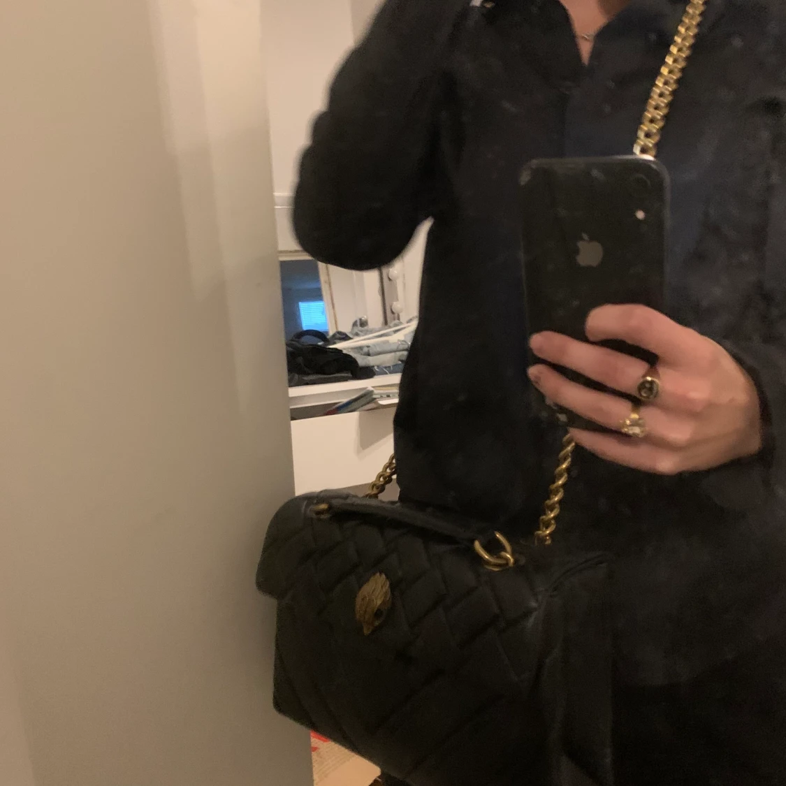 Kurt geiger väska  - 90