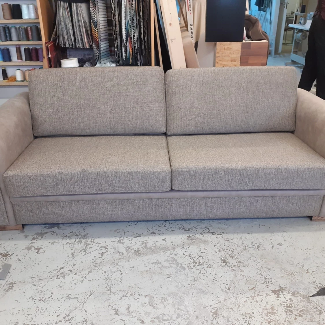 Soffgrupp 3+2+2 - 91