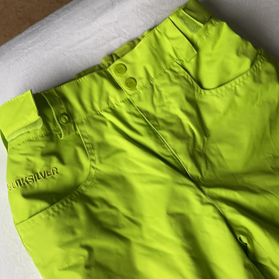Snowboardbyxor från Quiksilver  - 91