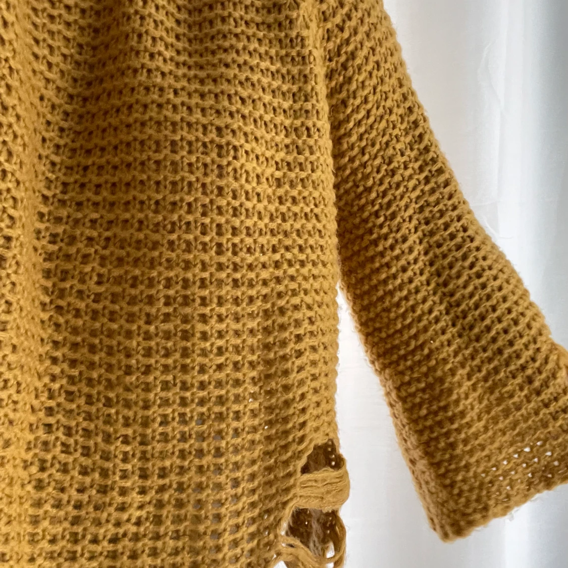 Stickad tröja  - 90