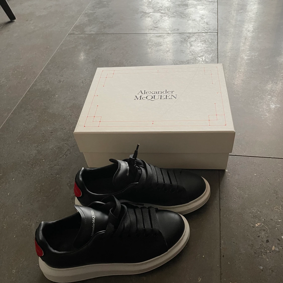 Alexander Mcqueen sneakers - 91
