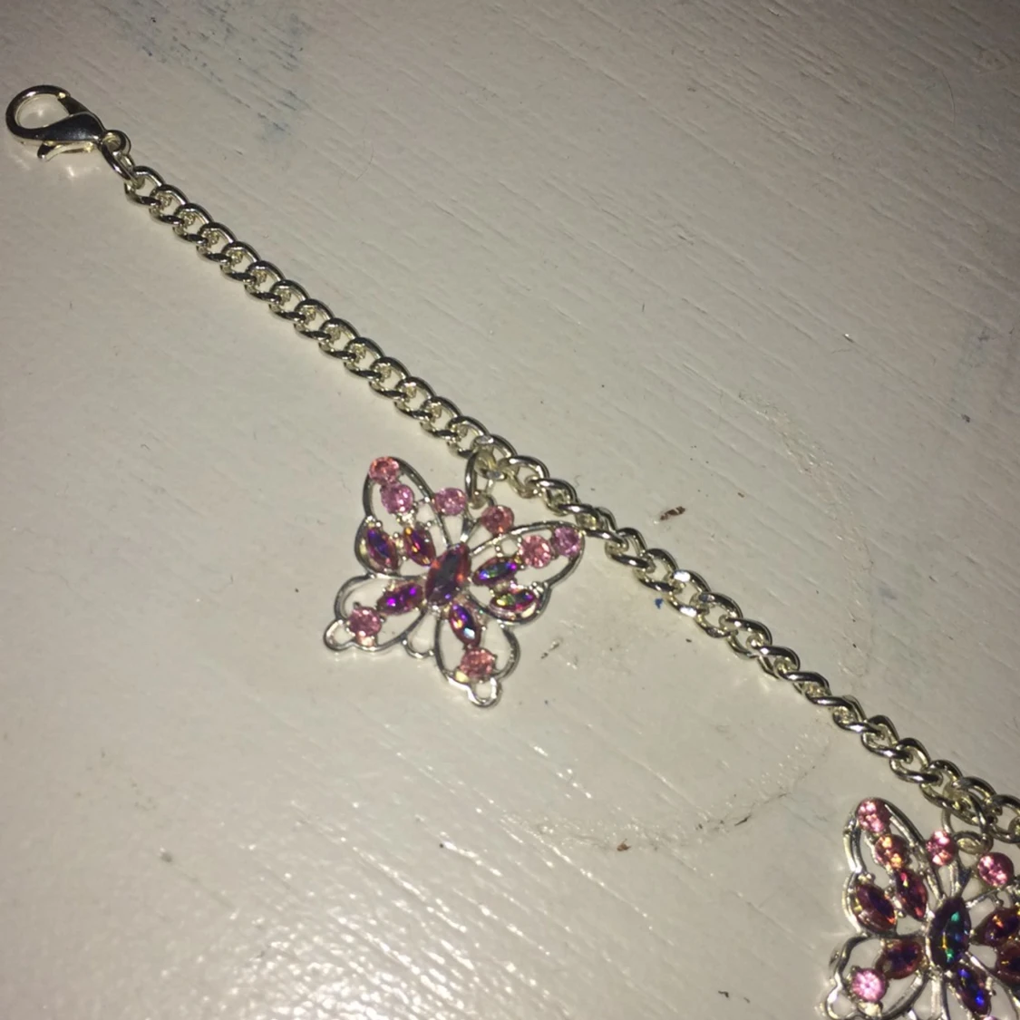 Fjärilsarmband  - 91