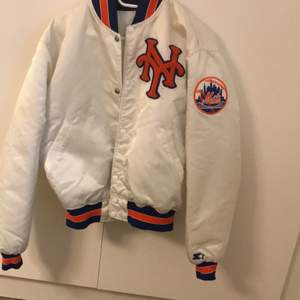 ”Vintage New York Mets Authentic Starter Jacket”Väkldigt bra skick 