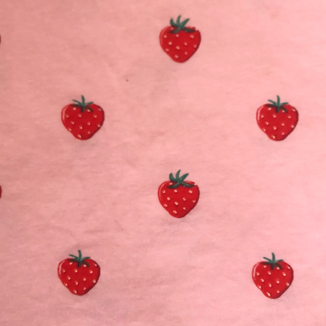 Jordgubbs T-shirt  - 91