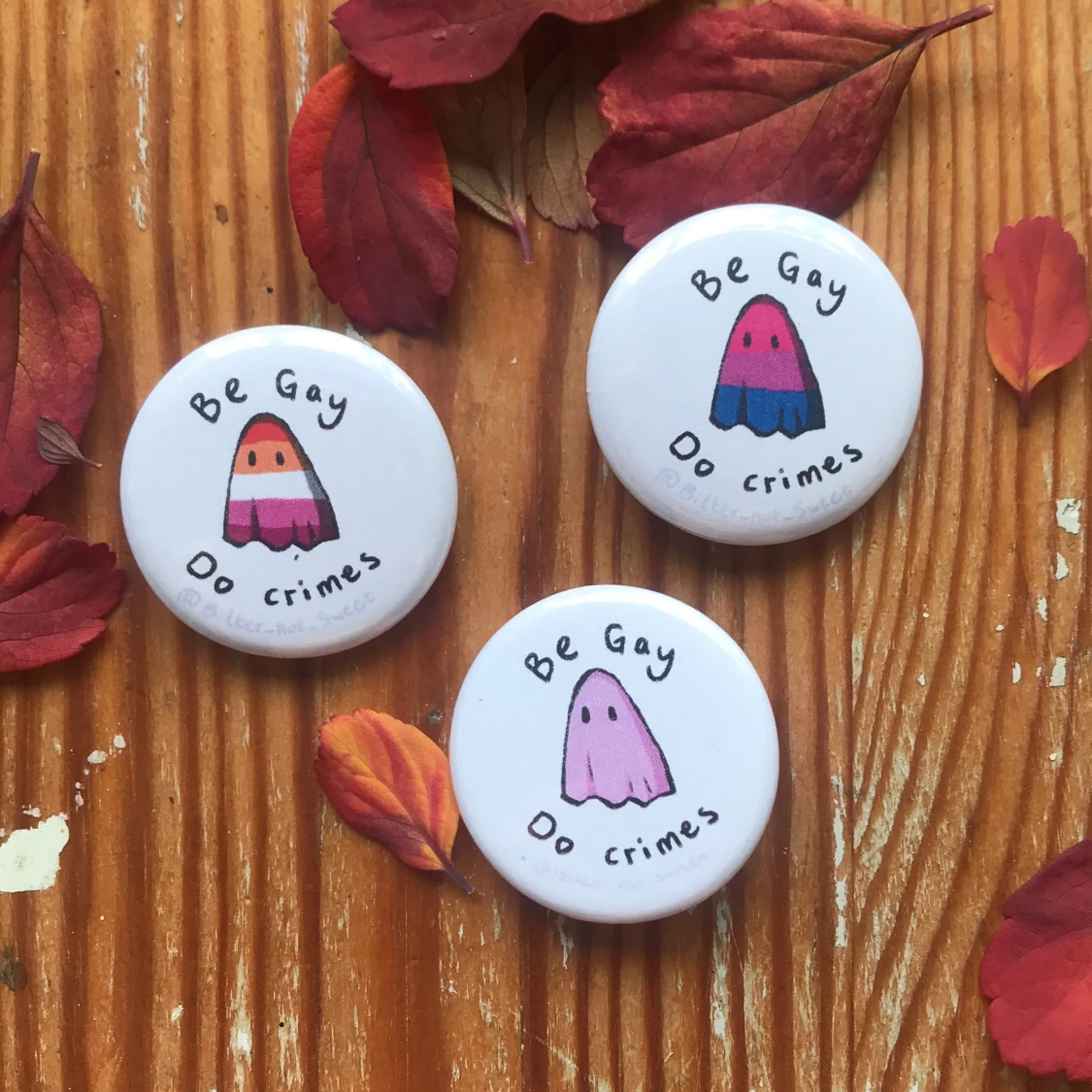Be gay do crimes pins - 90