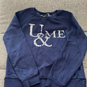 Snyggt tröja  - Sparsamt andvänd