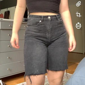 Shorts - Shorts gråa från H&M