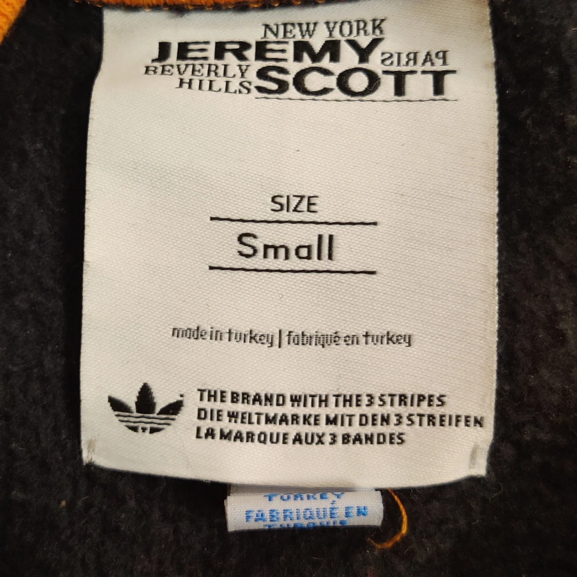 Adidas Sweatshirt strl: S - 91