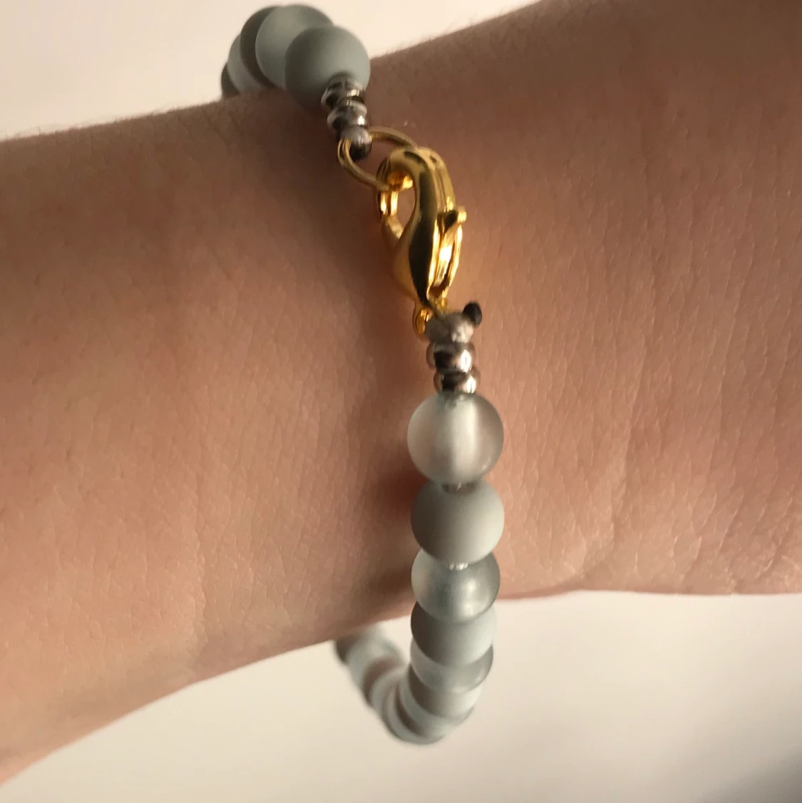 Pärlarmband💟 - 91