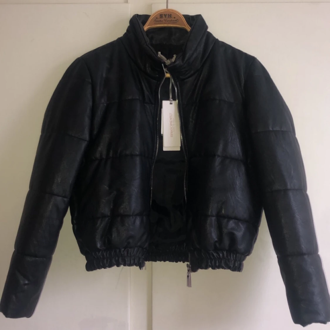 Skinn puffer jacket  - 91