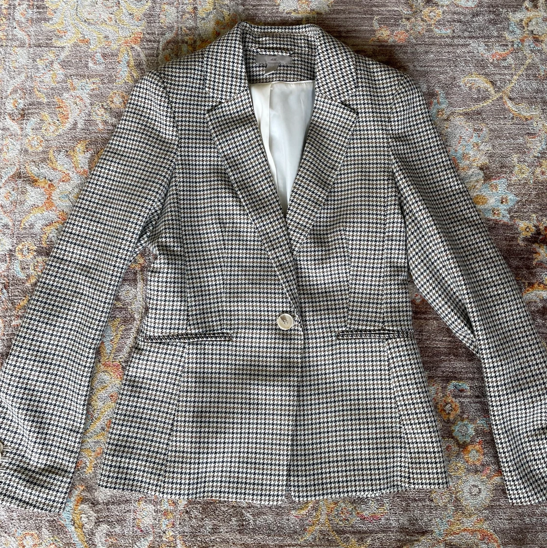 H&M kavaj storlek 34 - 91