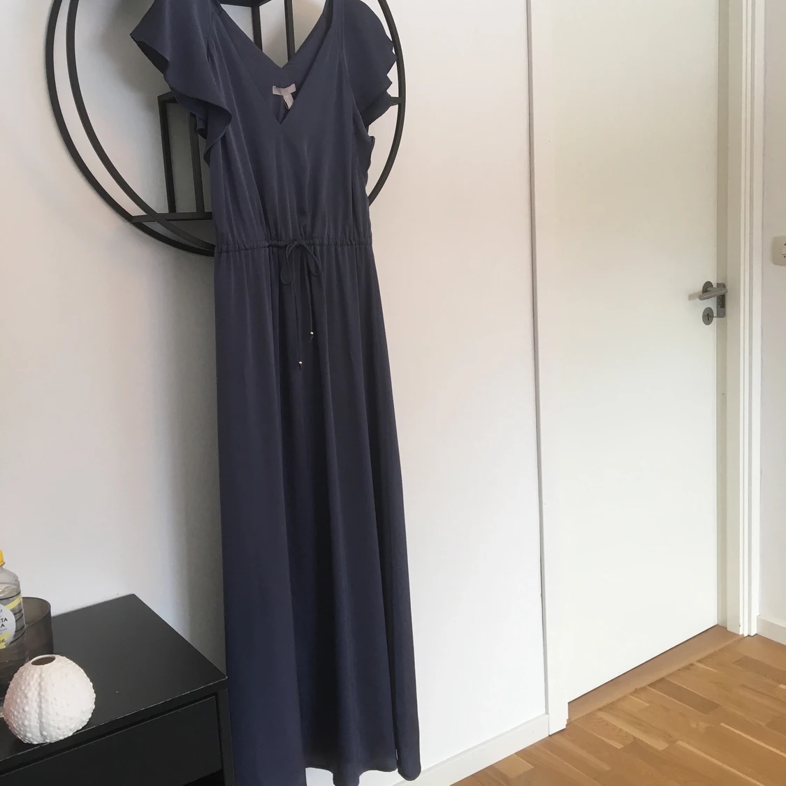 Maxiklänning från hm