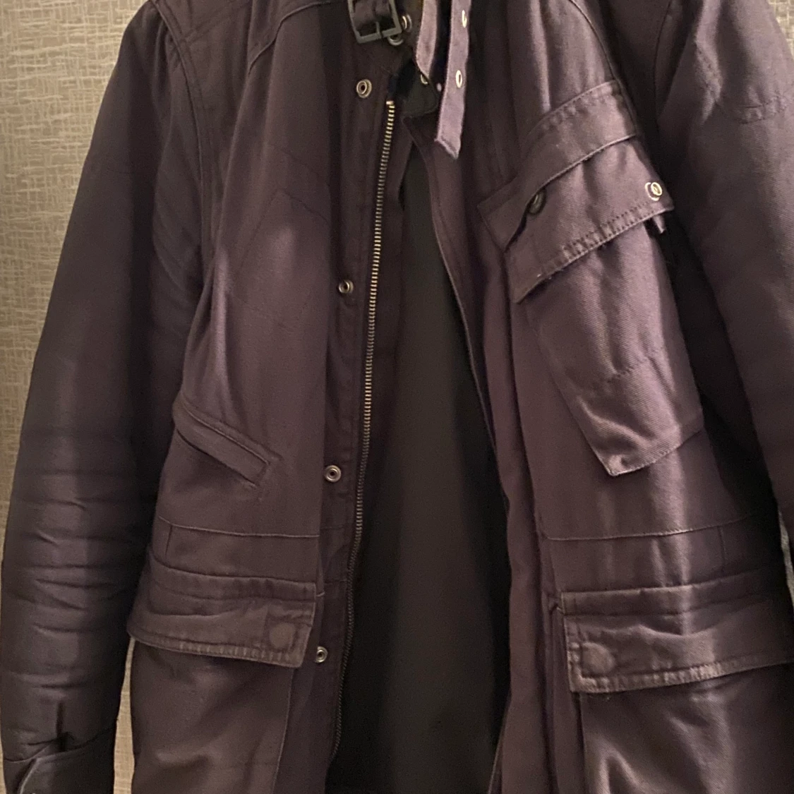 Stilig Vårjacka Raw G-star