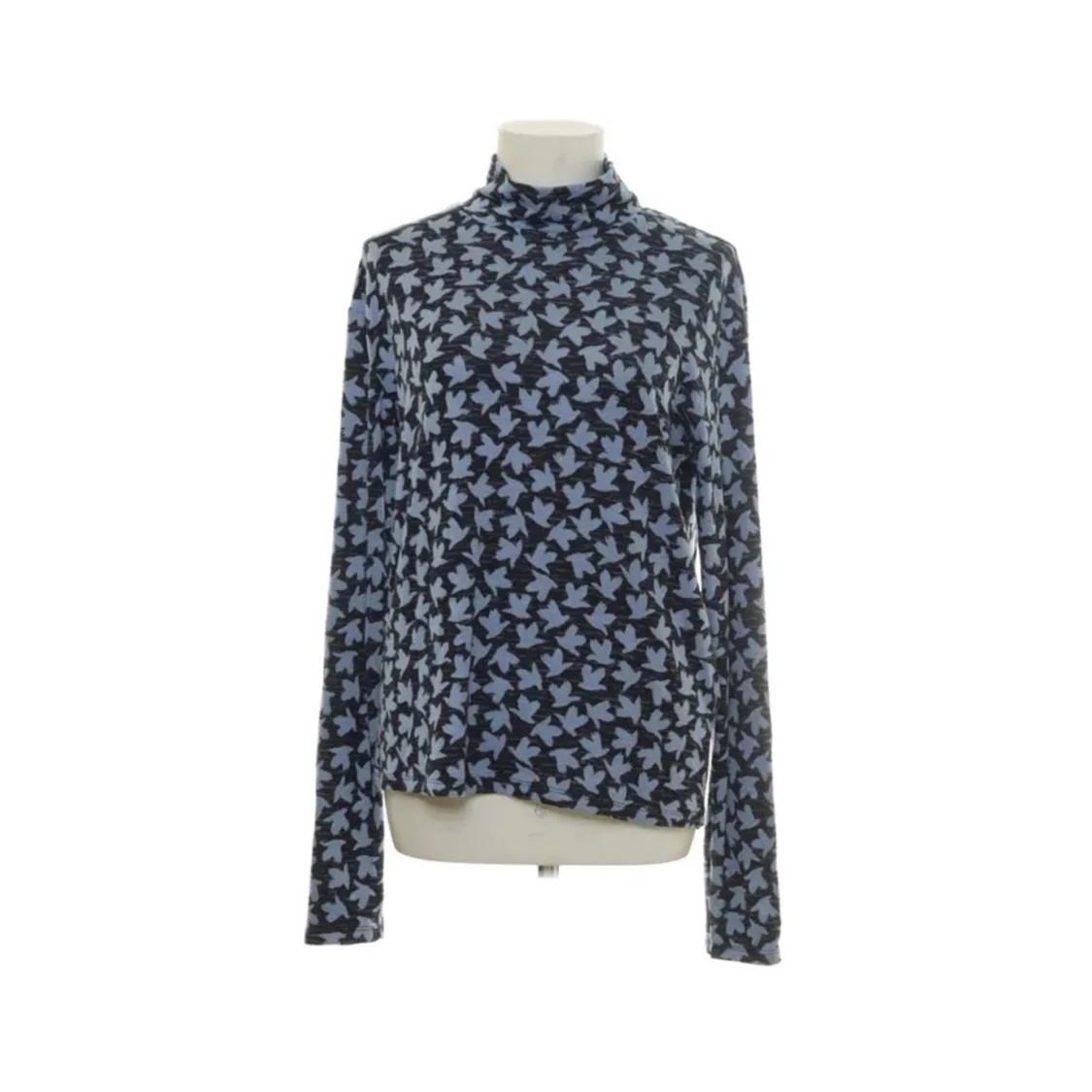 Carin Wester mönstrad polotröja  - 91