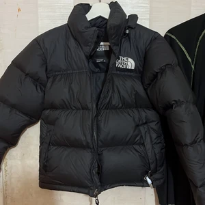 Northface jacka  - Svart northface jacka 