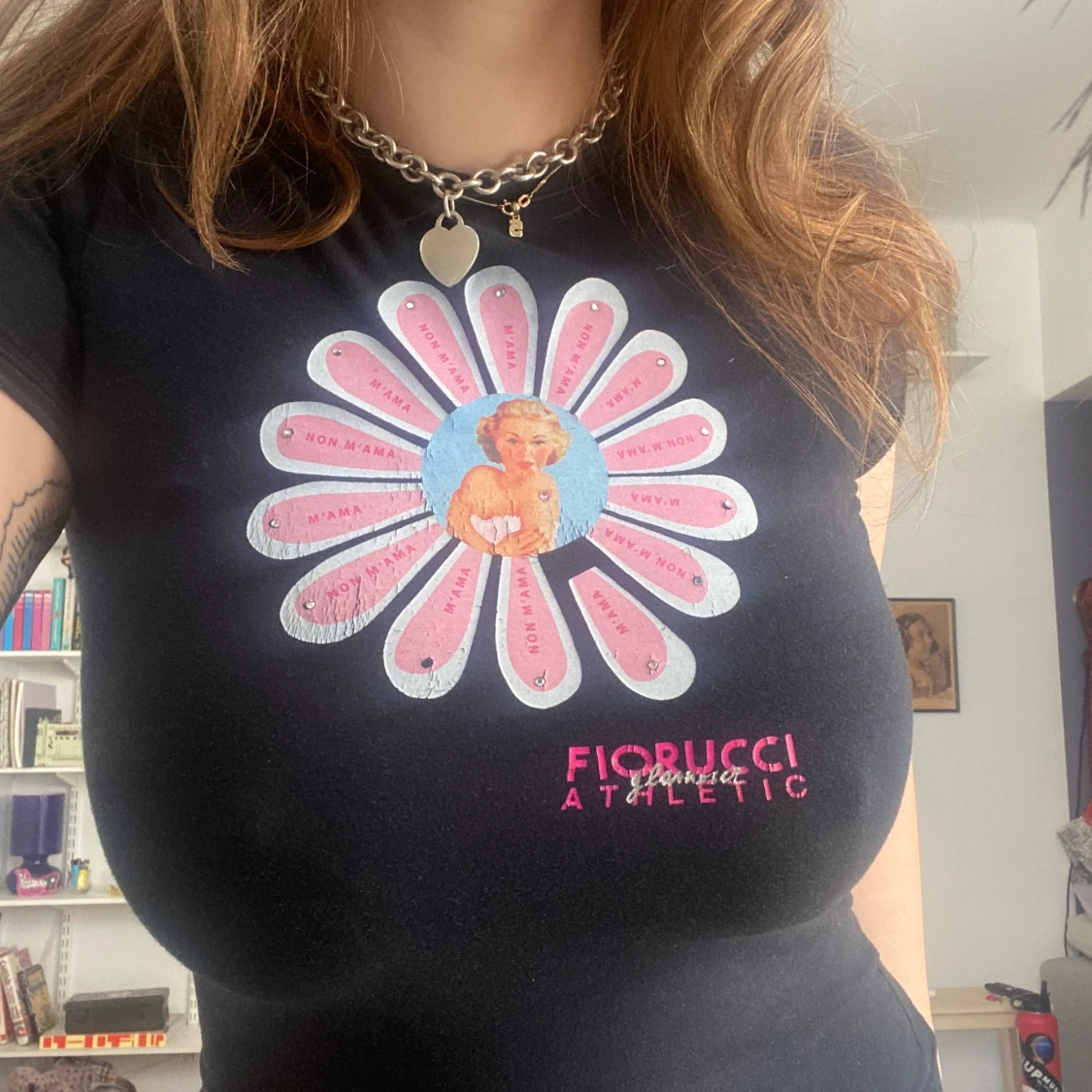 fiorucci baby t  - 90