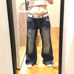 Baggy jeans  - Supernice baggyjeans från Replay!!!