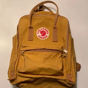 Fjällräven ryggsäck  - Jätte fin Fjällräven rygg säck❤️ ny pris ca 1000kr🥰