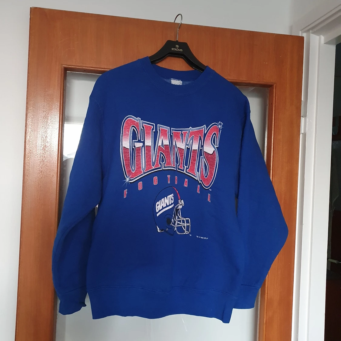 Vintage looking-sweatshirt