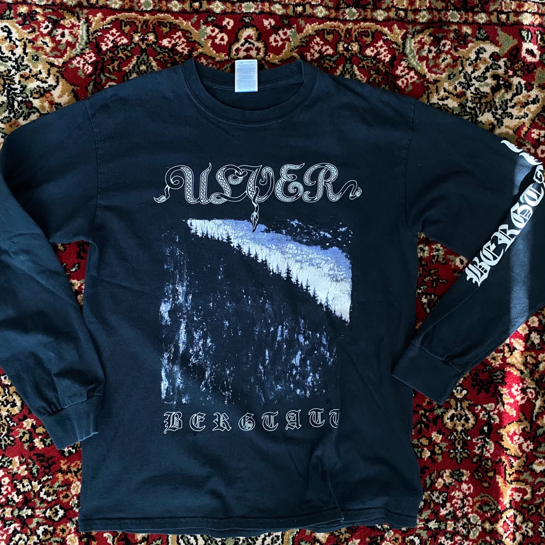 Ulver Longsleeve - 90