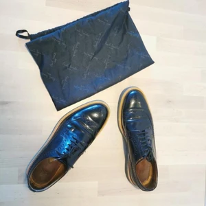 Paul Smith  -  Paul Smith Leather Loafers / 38 Reference : N037 Purchasing price : 4500 Kr Selling price : 700 kr