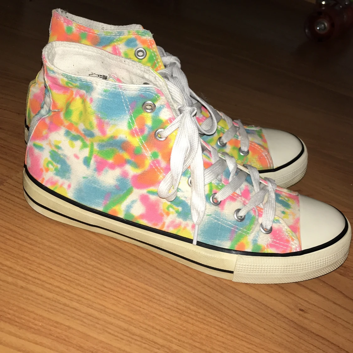 Converse liknade skor  - 90