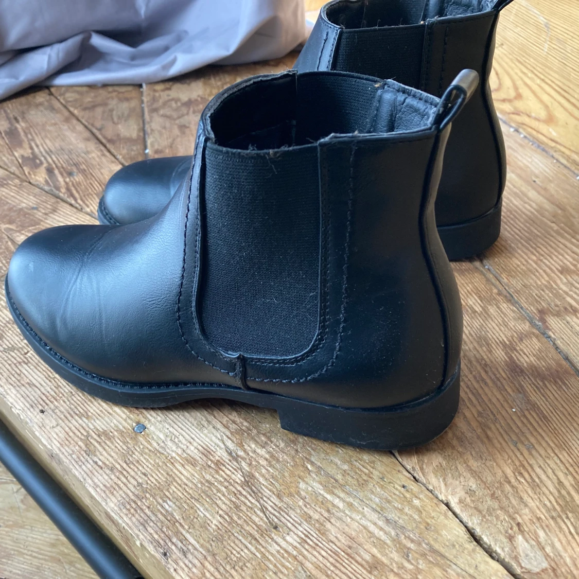 Enkla chelsea boots - 90
