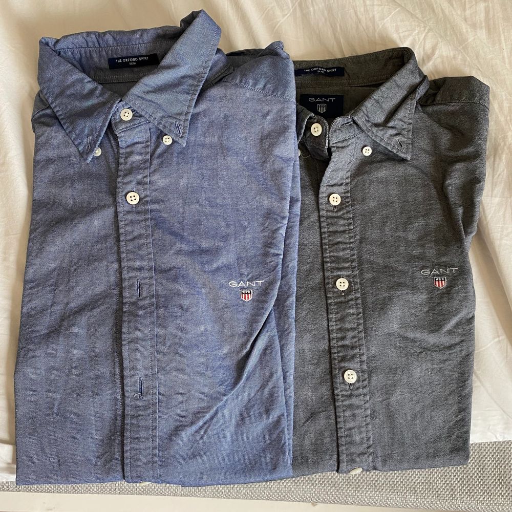 Gant skjortor - Kostymer | Plick Second Hand