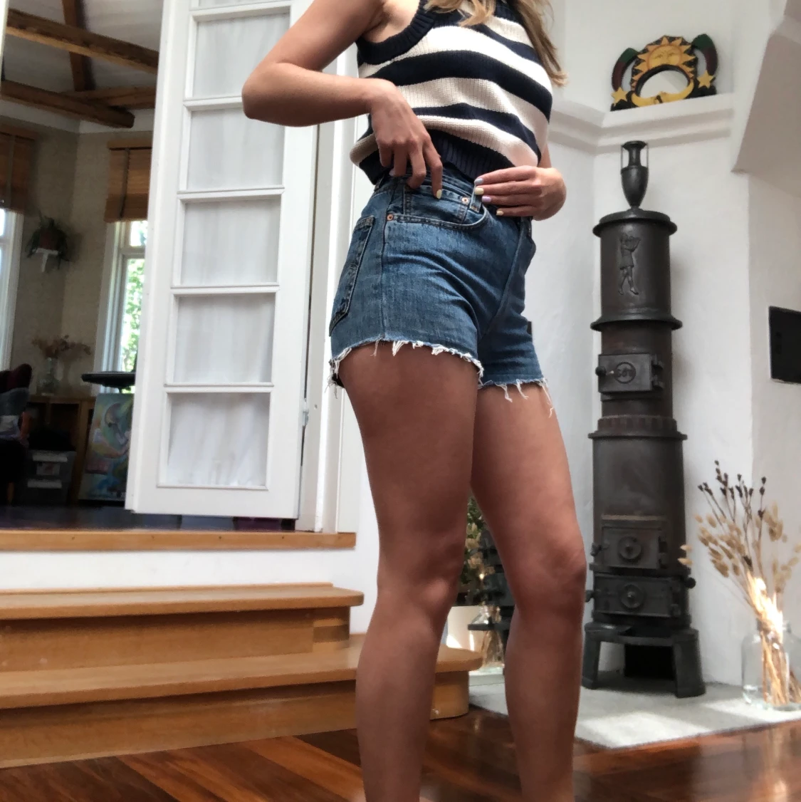 Vintage Levi’s shorts - 90