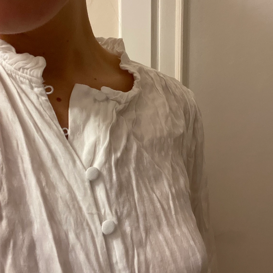 Skjorta/blus vintage🤎 - 90