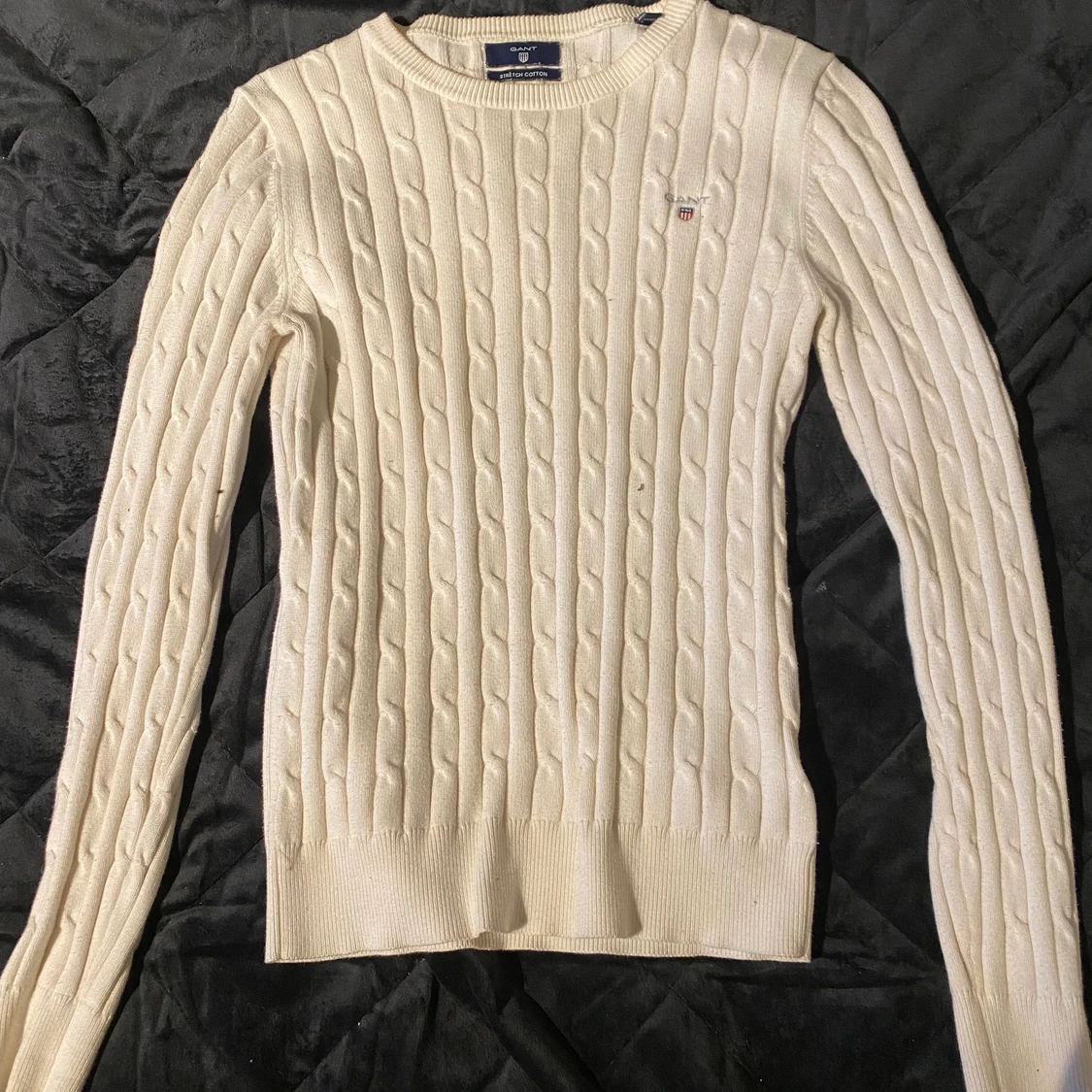 Gant tröja