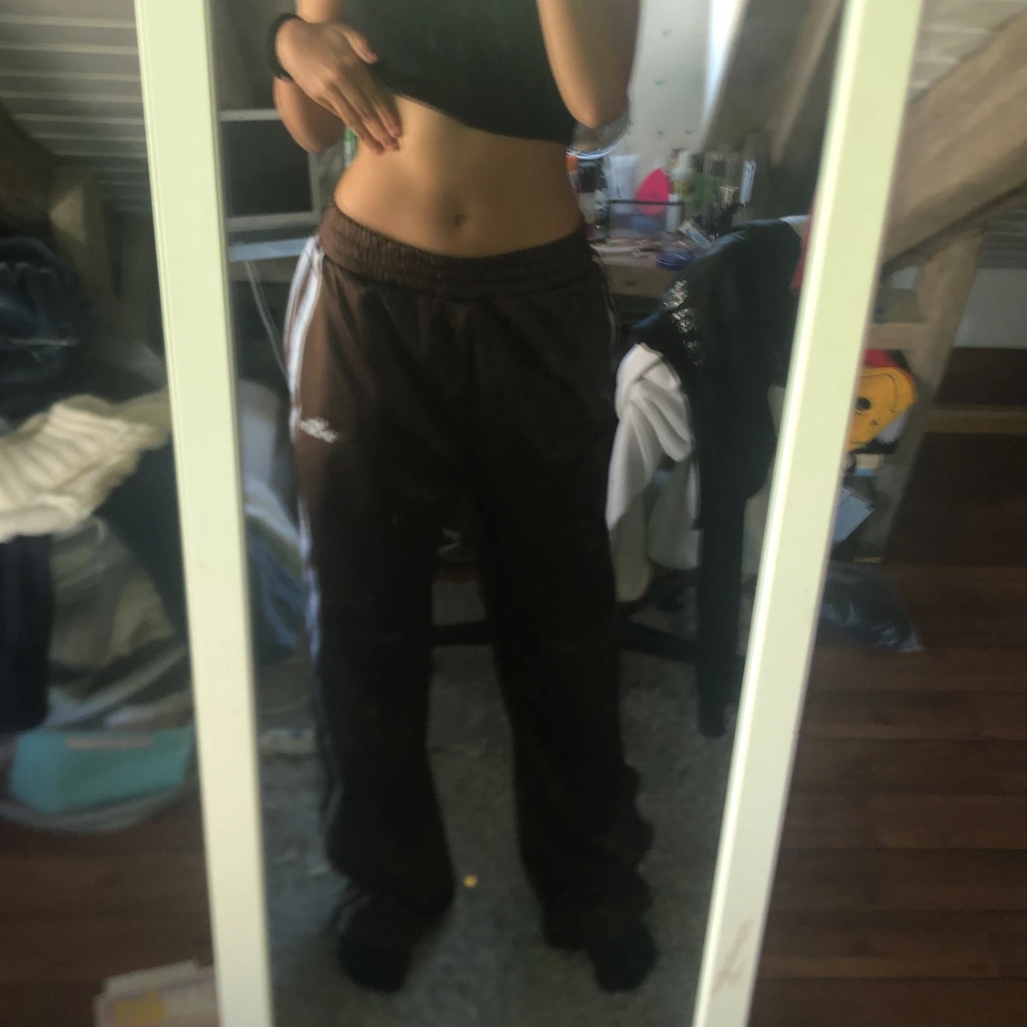 Mjukisbyxor från h&m - 90