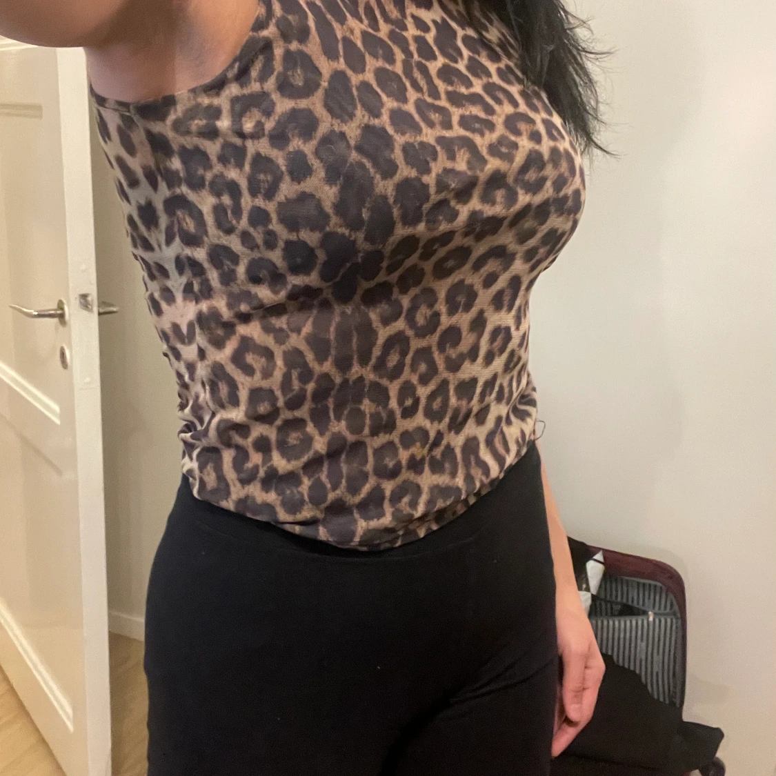 Leopard mönster  - 90