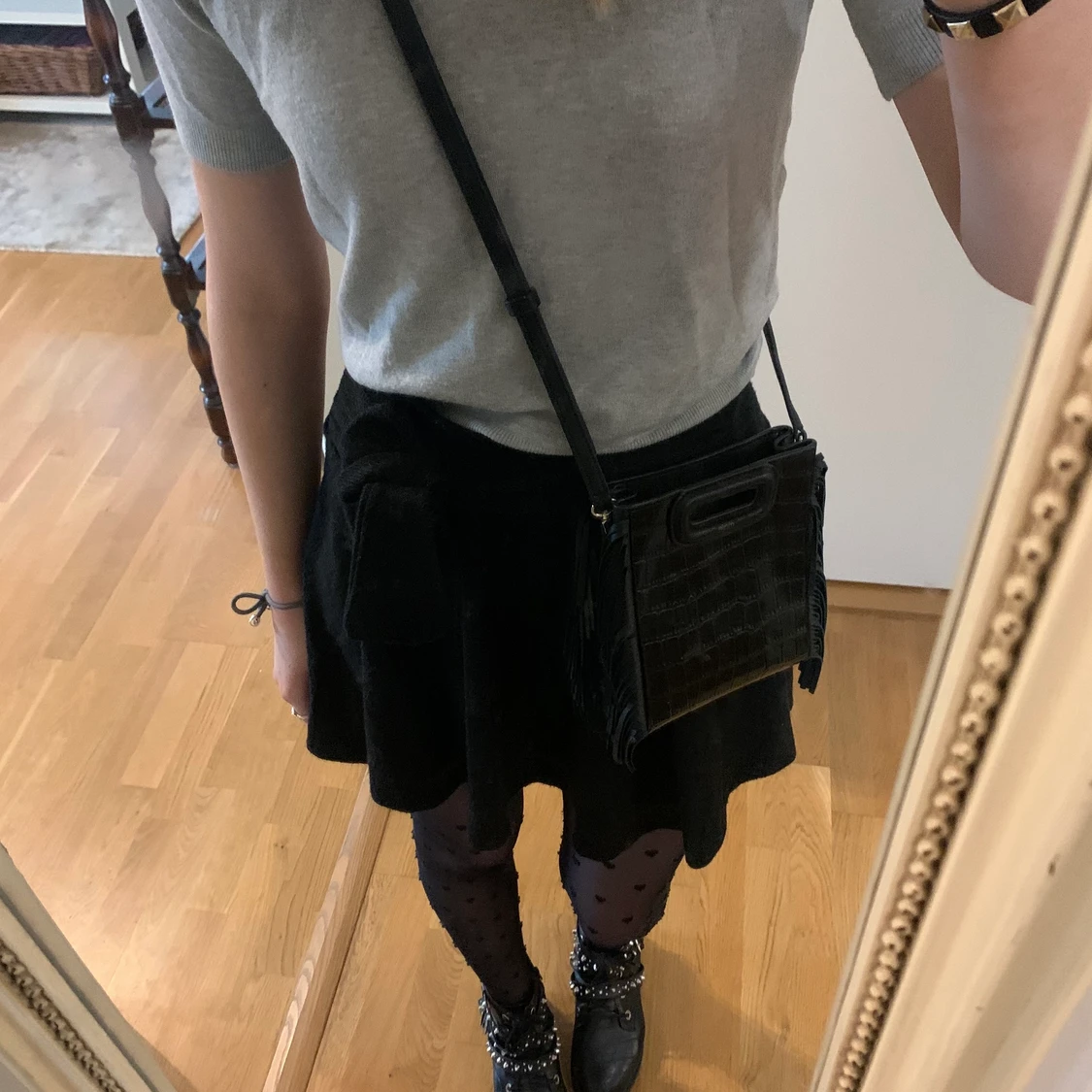 Zara Kids kjol 🖤 - 91