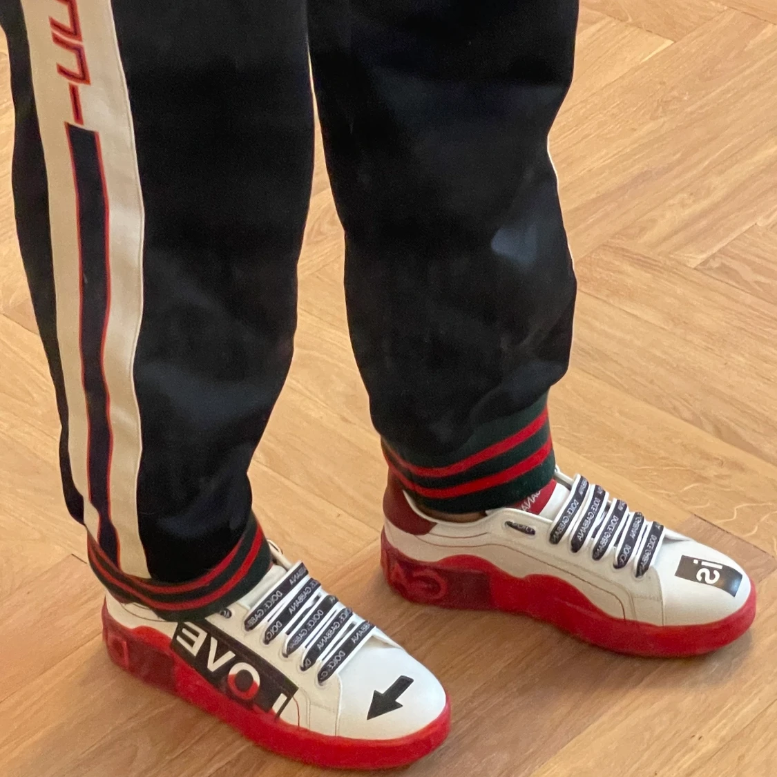 Dolce & Gabbana sneakers  - 91