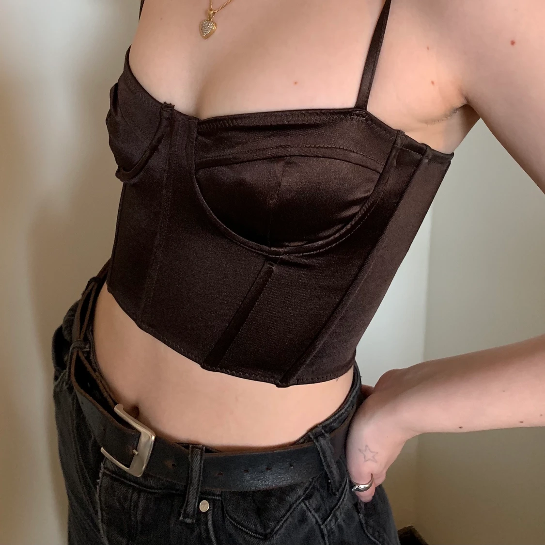korsett-top