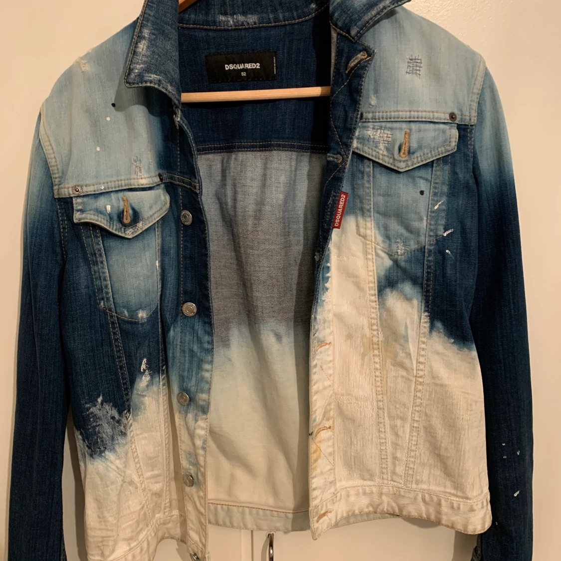 DSQUARED DENIM JACKET