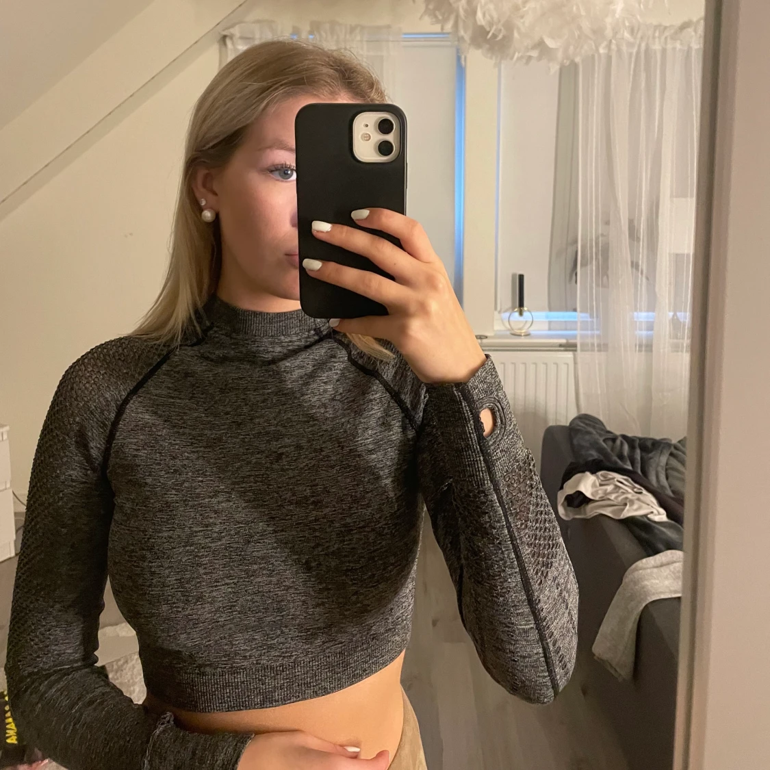 Tränings tröja  - 90