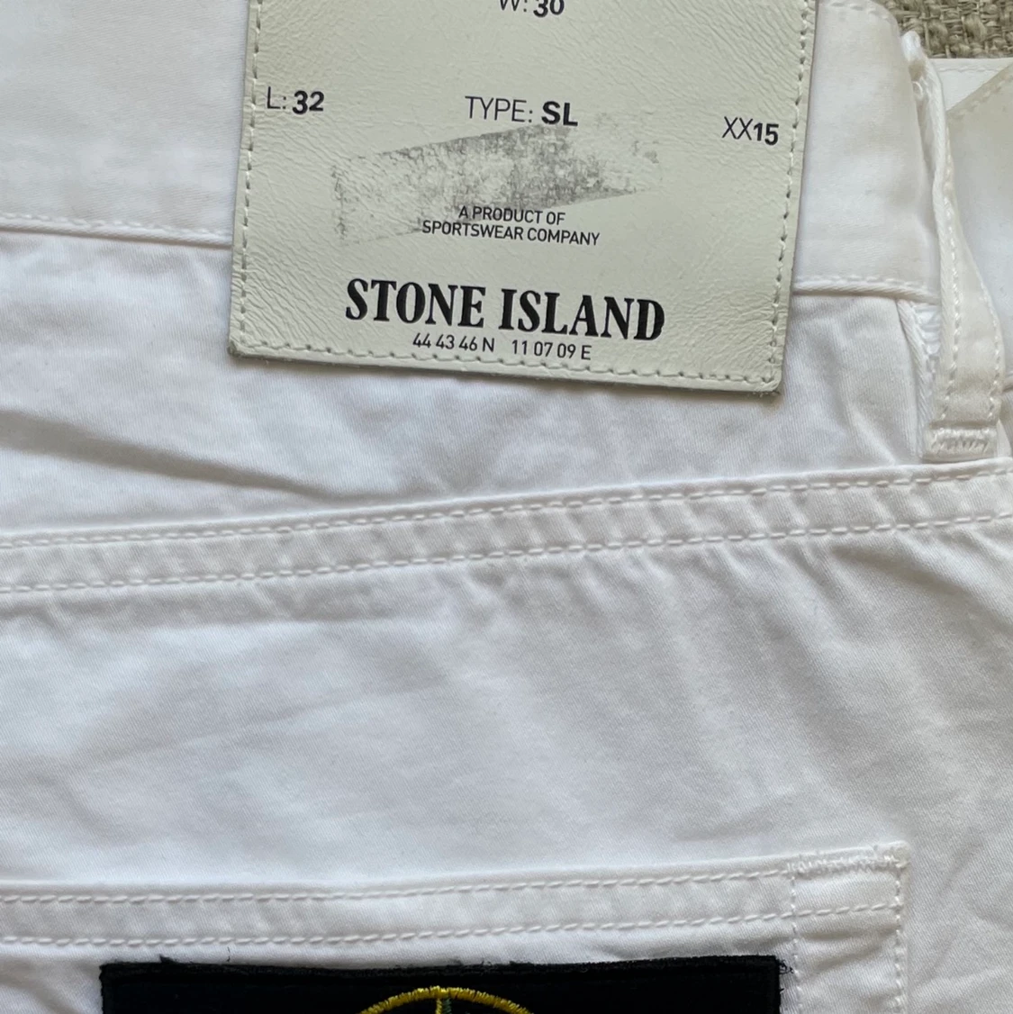 Stone island jeans  - 91