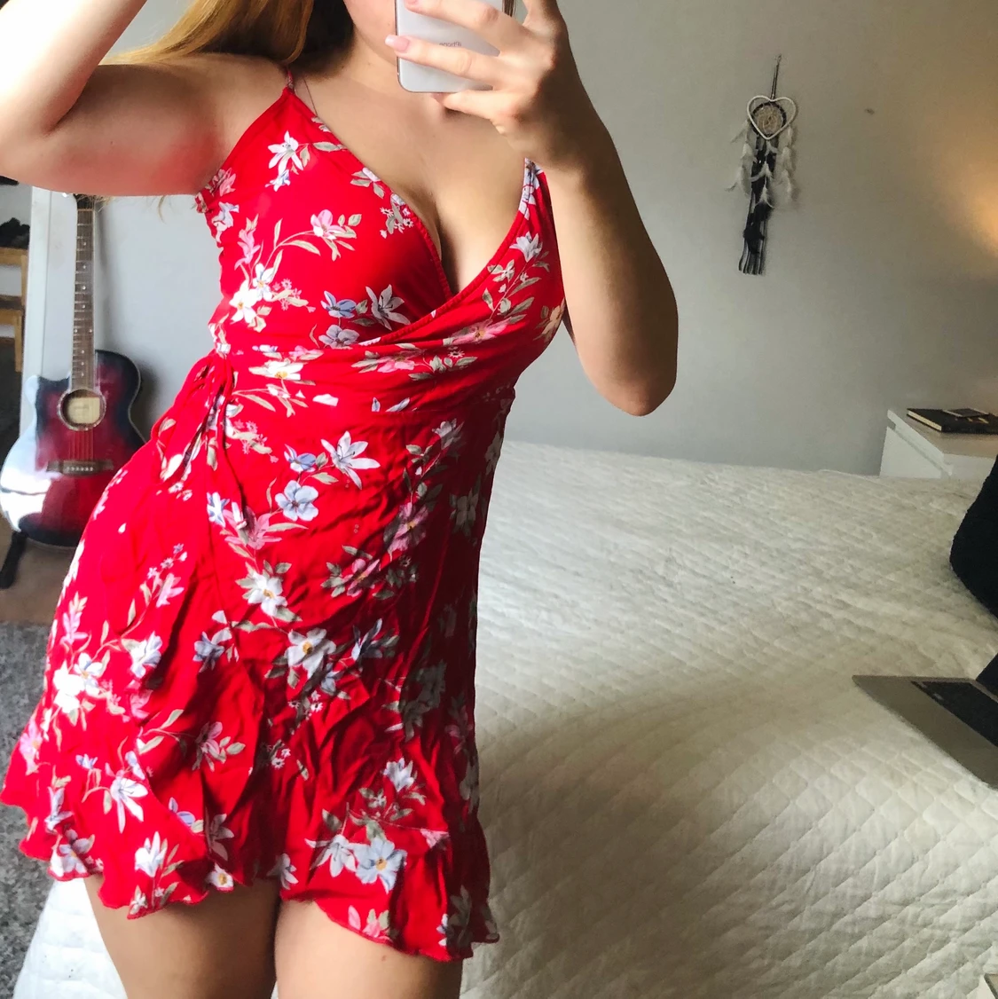 Somrig klänning - 90