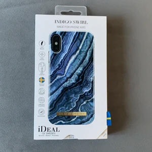 iDEAL OF SWEDEN MOBILSKAL - Mobilskal för iPhone X/XS, oanvänt, bra skick. Kan skickas mot fraktkostnad. 