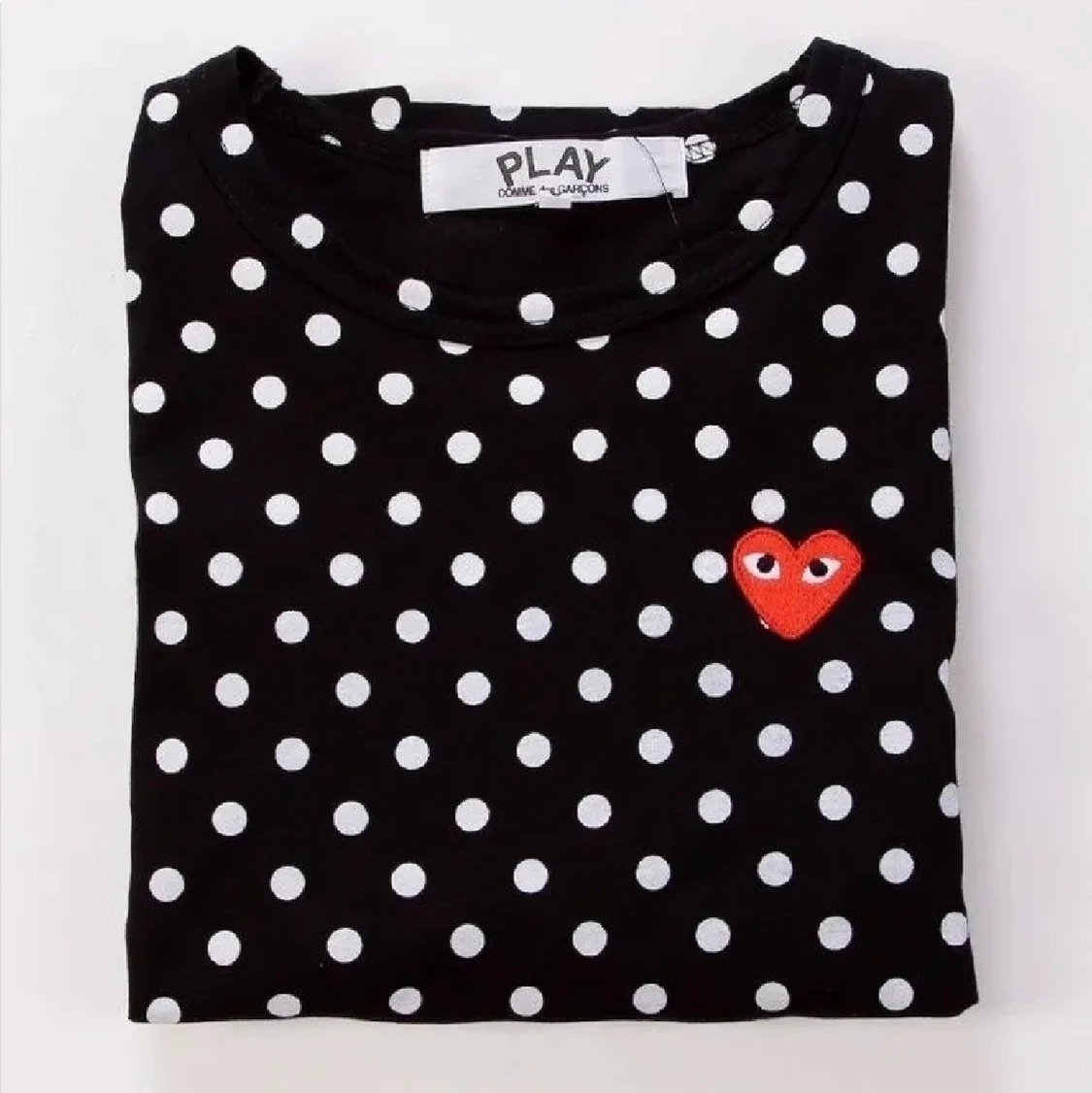 Prickig tshirt cdg - 90